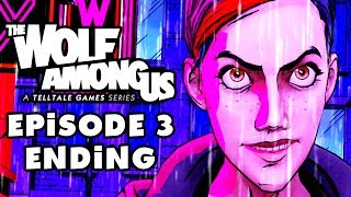 The Wolf Among Us - Episode 3: The Crooked Mile, Part 3: Bloody Mary (PC Gameplay Walkthrough)
