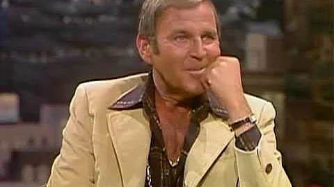 Johnny Carson    Paul Lynde; Tea Time Movie; Macle...