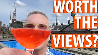 ROOFTOP BARS & TERRACES of Amsterdam- The Sweet & Bitter TRUTH