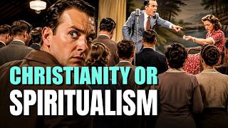 The Spiritualism Behind The Latter Rain Movement Nar History