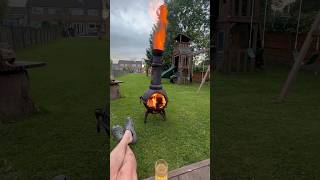 How to get rid of your old oil filters #automobile #mechanic #oilchange #carmaintenance #fire #chill