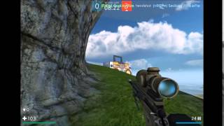 Uberstrike Nutshots/Headshots