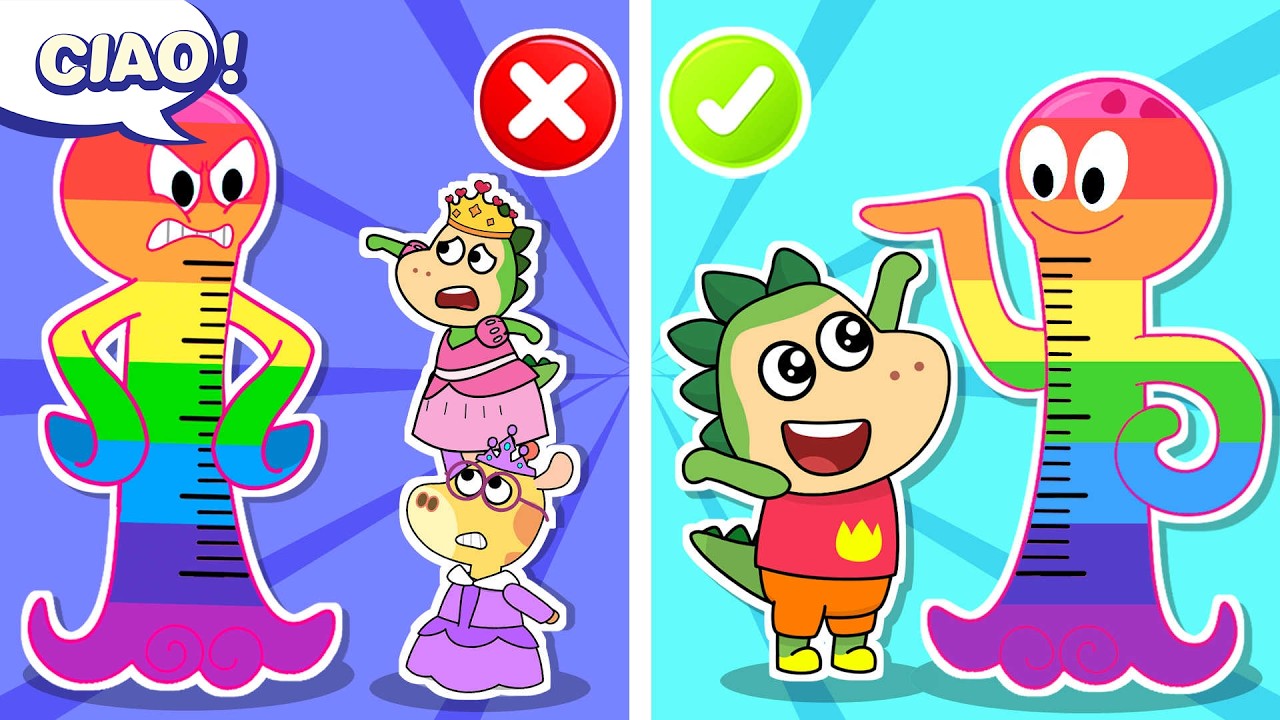 😨Intrappolata nel 👑Castello della Piccola Principessa! 🏰 Sparkle riuscirà a scappare? 🔥