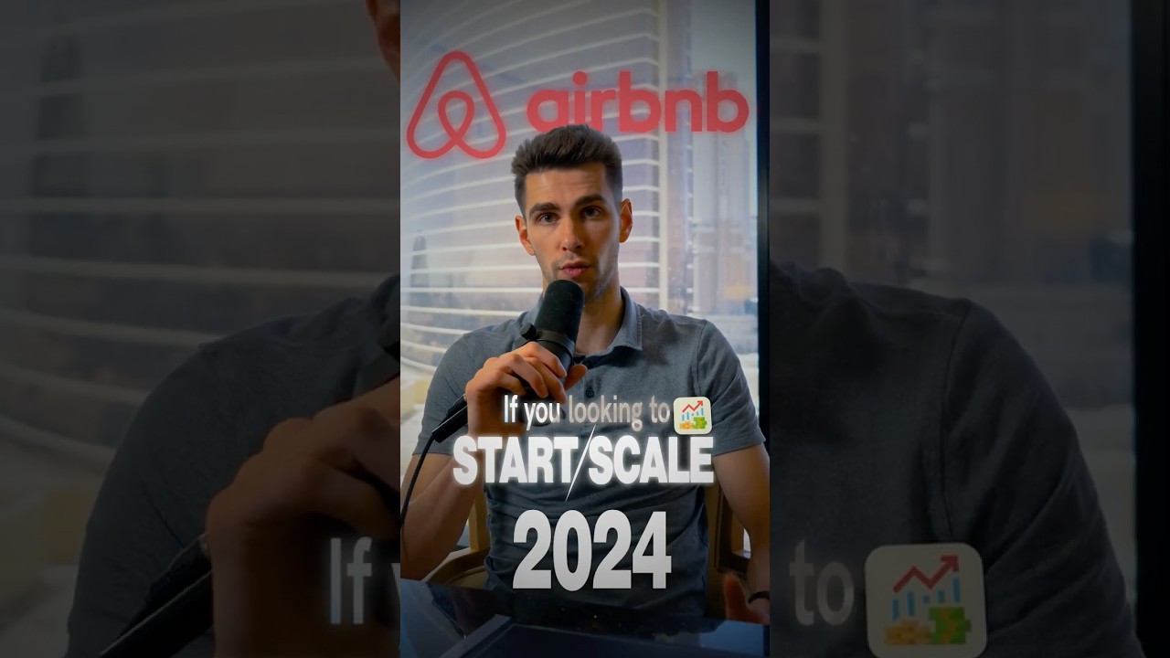 Steps to scale Airbnb  #airbnb #videoediting #shortformvideoediting