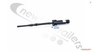 N1000324 - Cargo Floor Ram Cylinder CF500 No1 with Fastening Materials