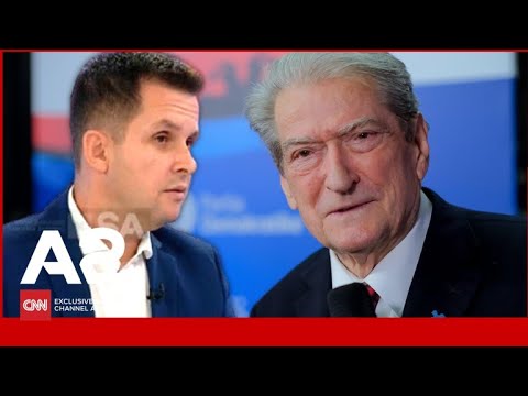 Alimehmeti i prerë! Shpalli fitoren? Pyesni Berishën. Moderatorja: U nxitua?