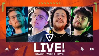 G2 vs LOUD | VCT Americas Stage 1 - W5D3