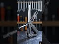 One tool does EVERYTHING 🤯#shortsfeed #miniature #keychain #viralshorts #asmr #subscribe #tinytools