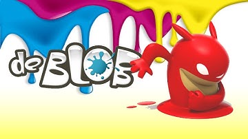 17 Chroma City Fun Park pt 2 - DFLP "De Blob"