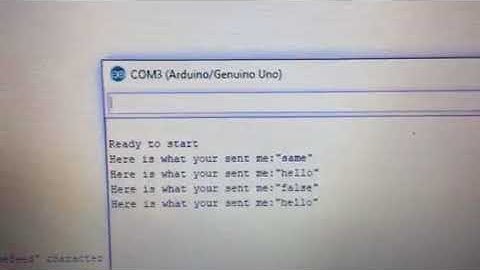 Interrupts Using the Serial Event Function