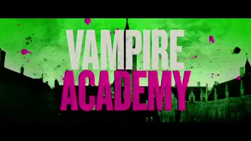 "Vampire Academy" Trailer- In Theaters 2/7/14