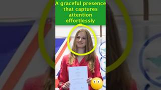 Inspiration to young generations #priness #viralshorts #royalfacts #youngleaders