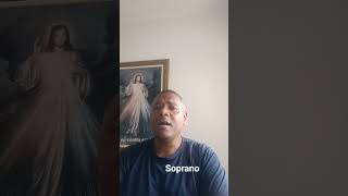 O Cálice por nos abençoado Salmo 115 soprano