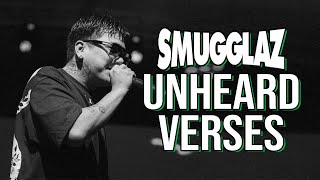 SMUGGLAZ (UNHEARD VERSES) Link Below