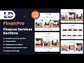 How to Use Divi Finance Service Section Layout