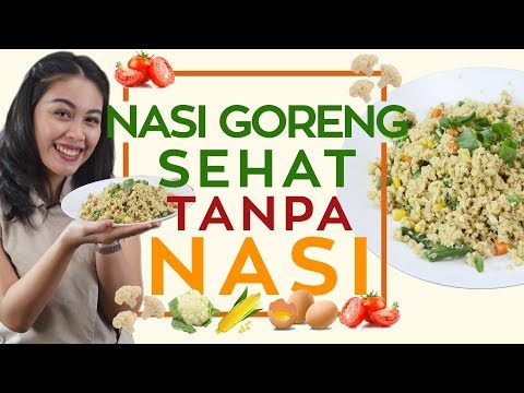 Video: Cara Memasak Kembang Kol Dengan Nasi Goreng