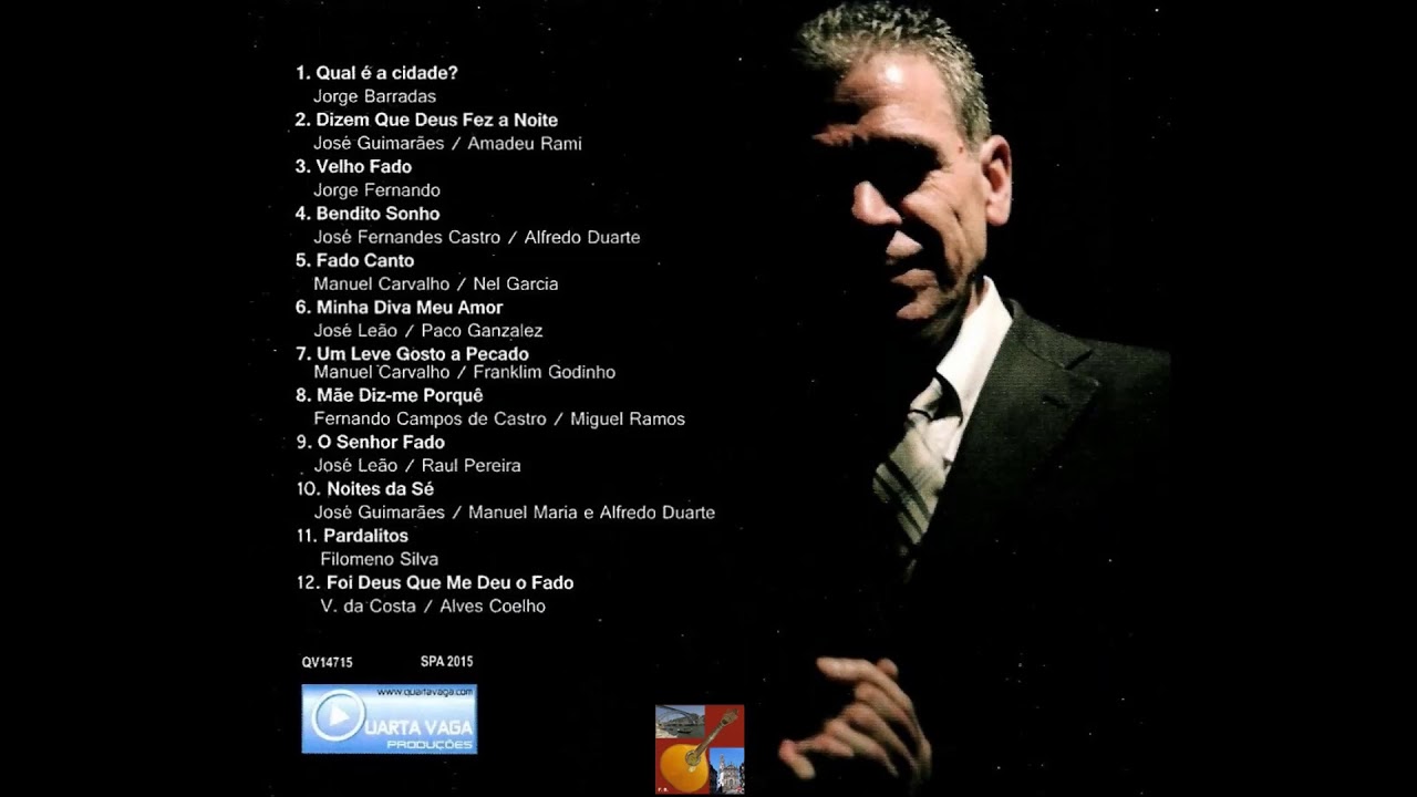 Filomena Sousa e Filomeno Silva - Fado Canto