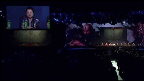 BlizzCon 2009 - Diablo 3 Q&A Panel pt4