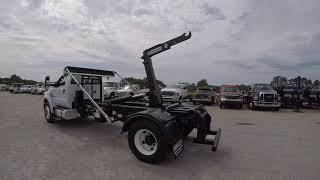 F0586 Swaploader Hook Lift