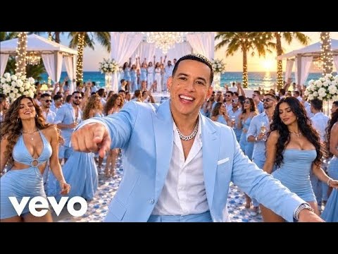 NATTI NATASHA x DADDY YANKEE x MAREA TYPE – BUENA VIDA 🔥 | Official AI Music
