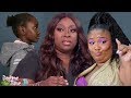 Loni Love talks about MESSY black hair on H&M model + Lizzo has a BIG ISSUE on her hands & MORE!
