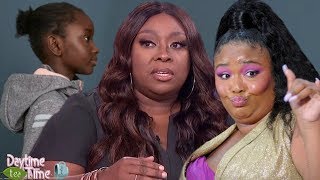 Loni Love talks about MESSY black hair on H&M model + Lizzo has a BIG ISSUE on her hands & MORE!