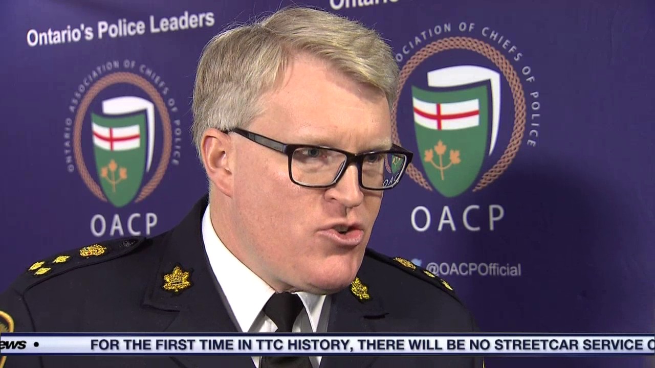 Video: Running into roadblocks searching for police discipline