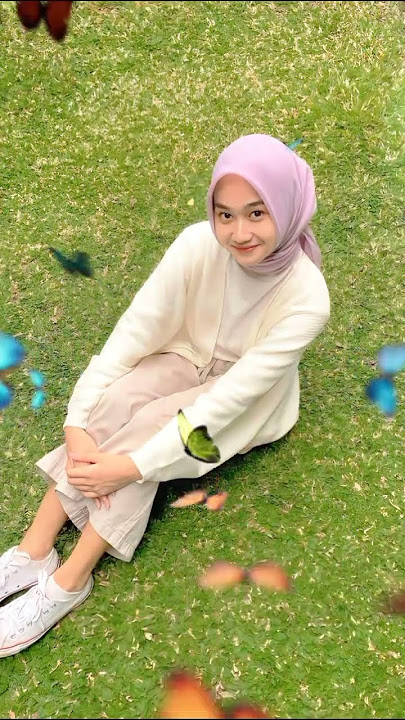 Niscaya aesthetic mix butterfly - Trend CapCut Fyp TikTok.