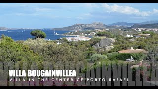 Villa Bougainvillea - close to beaches, shops and the “piazzetta”  - Sardinia - Porto Rafael