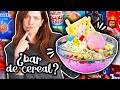 ¡EN ESTE BAR TIENEN TODOS LOS CEREALES DEL MUNDO! | DACOSTA'S BAKERY