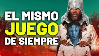 Me preocupa mucho Ubisoft