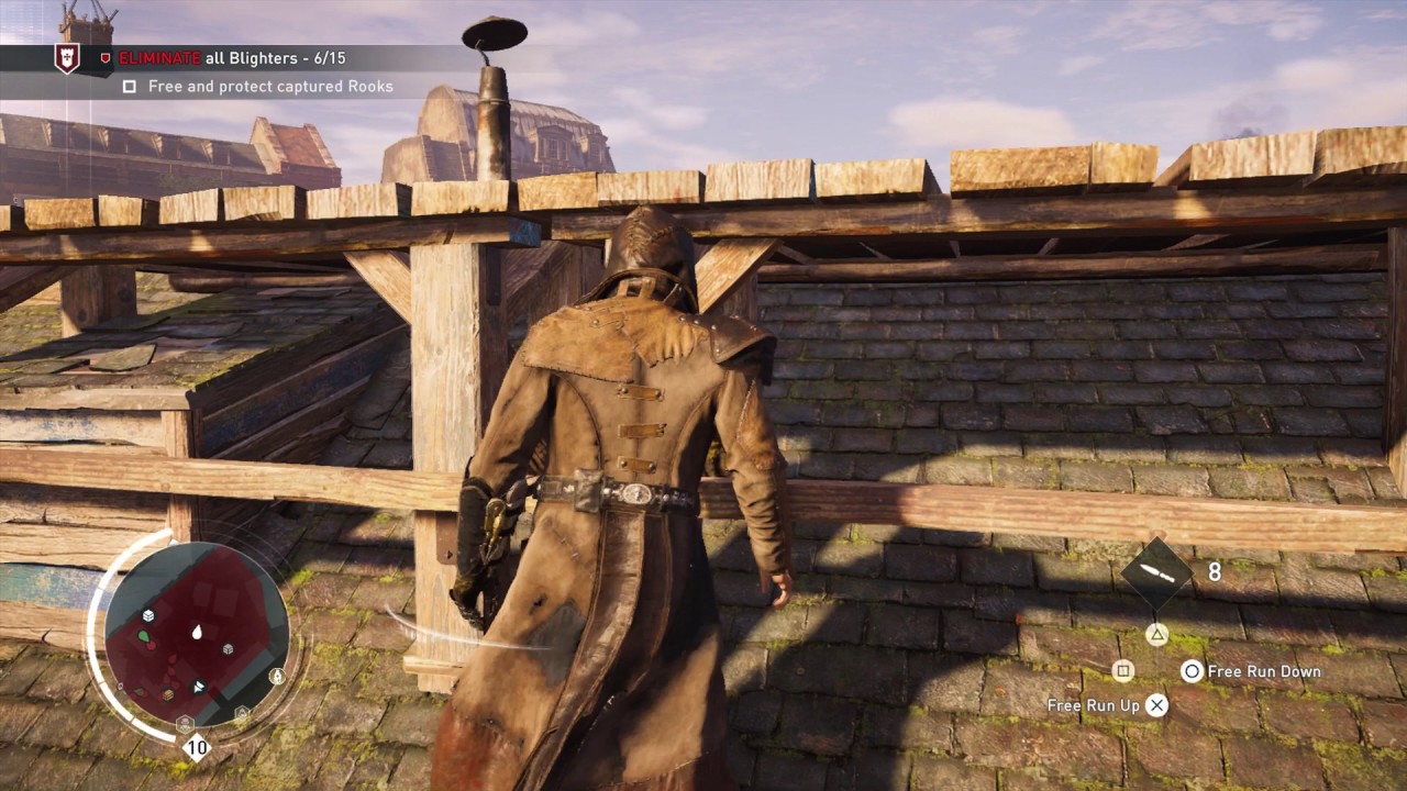 Assassin's Creed Syndicate - The Strand - Gang Stronghold - St. Giles Rookery (All Challenges)
