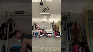 Spider-Man Stretch #fitness #training #workout #stretch