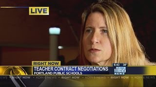 PPS contract talks stall again