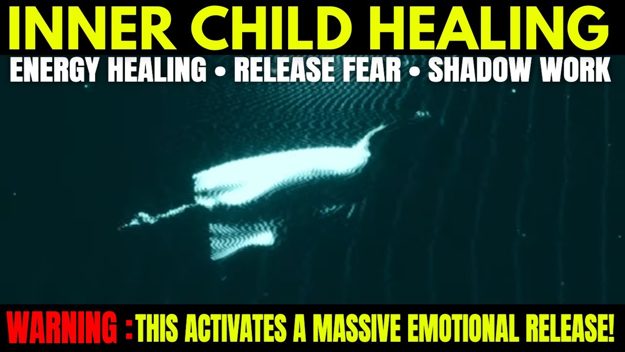 release fear of the unknown - energy healing - transmute pain & uncertainty into energy sovereignty