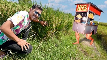 GAWAT TIM KITA KESURUPAN ANOMALI GEROBAK BAKSO MALANG!! SAMPAI GAK SADARKAN DIRI!!