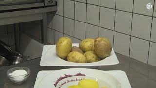 Thüringer Klöße (das Original), so kocht´s der Profi! @TopfguckerTV #diyfood #thüringerklösse #food