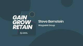 EP019 - Steve Bernstein, Waypoint Group and TopBox