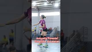 Antonella Pimentel. CENTRAL SUB14 #euamoaescolinhadoleomar