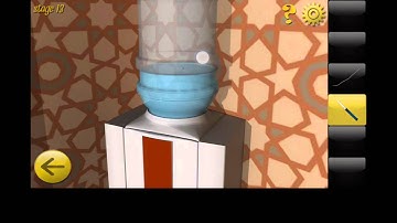World Escape Level 13 - Walkthrough