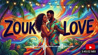 Paradise Zouk Love Mix 2026 🌴☀️ | Kompa & Tropical Music Mix | Afro Zouk, Zouk Antilles Vibes