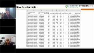 Stinson ITS Webinar #8: Radars: A Cost Effective, Reliable Source for Traffic Data Collection
