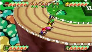 Mario Party 3 - Rockin' Raceway