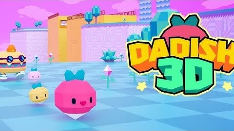 Dadish 3d ost ARBARETO THICKET