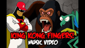 King Kong Fingers (Official Music Video) | Prod. Frozy x Yuki