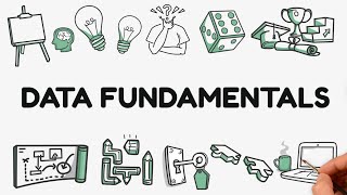 📊 Data Fundamentals Masterclass | From Basics to Real-World Use Cases!