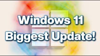 Windows 11 just got a lot SMARTER (Biggest update yet!)