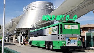 [BASSY + TURBO O_O] Soltrans MCI D4500 5104, 5106 on 80