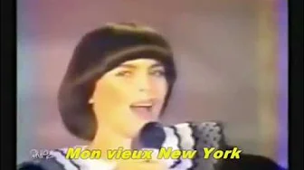 Mireille Mathieu - New York, New York Mireille Mathieu - New York, New York