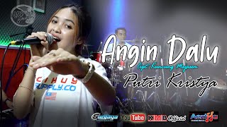 Angin Dalu - (Woro Widowati) Cover Putri Kristya - KMB GEDRUG SRAGEN || AEZTHA STUDIO